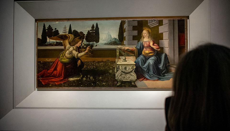 UFFIZI GALLERY  EARLY  BIRD OR  AFTERNOON